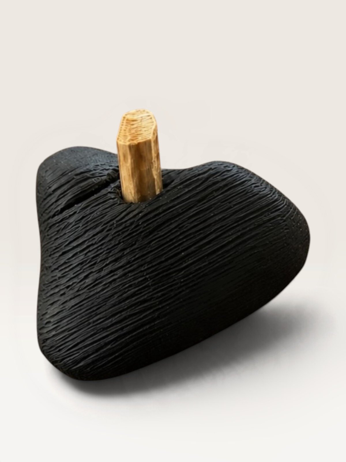 Sculptural wall hook